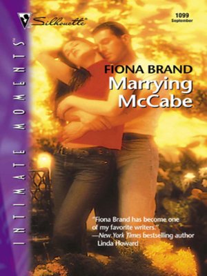 cover image of Marrying McCabe